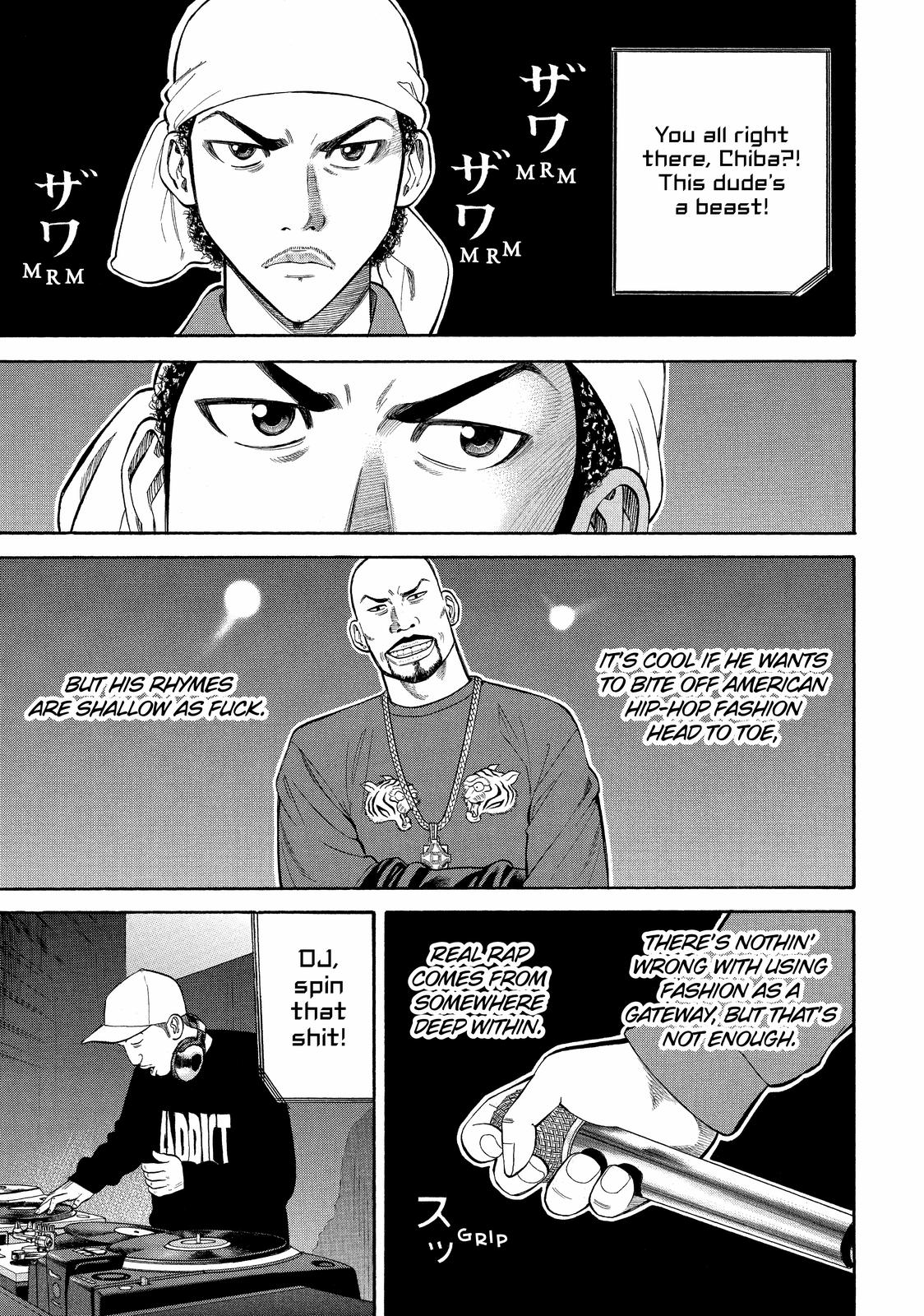 Read Beck En Manga Online