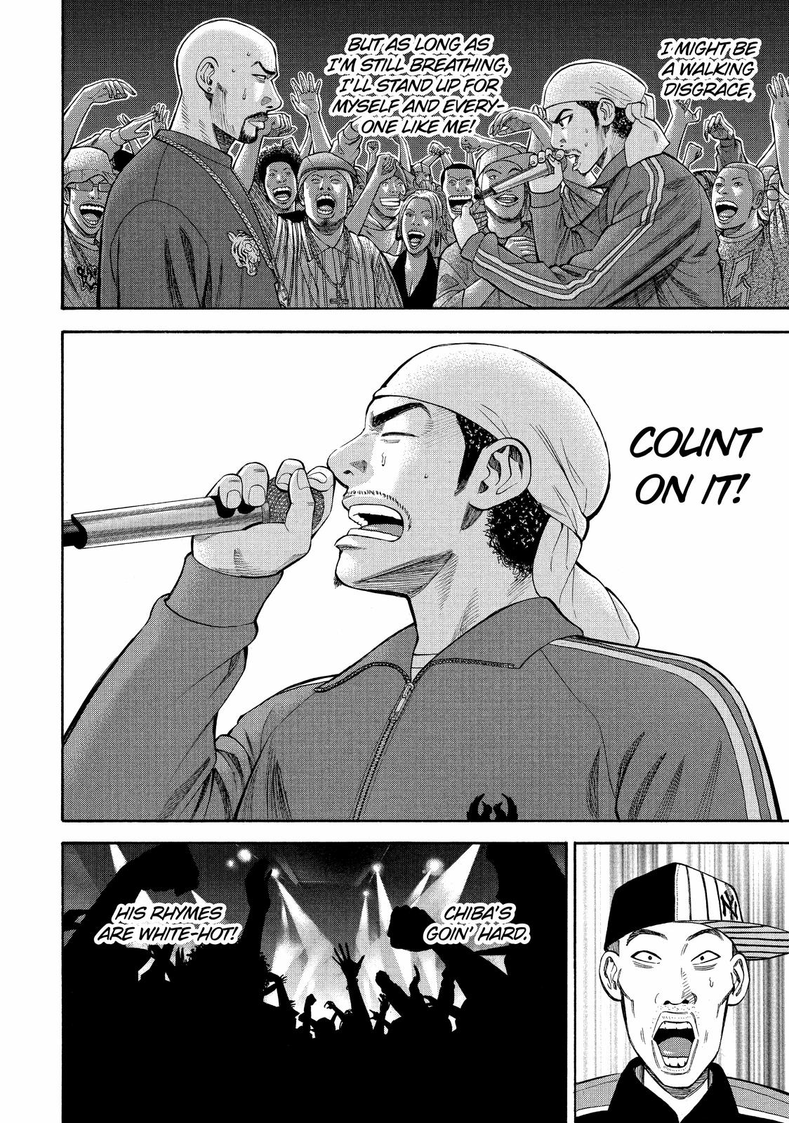 Read Beck En Manga Online