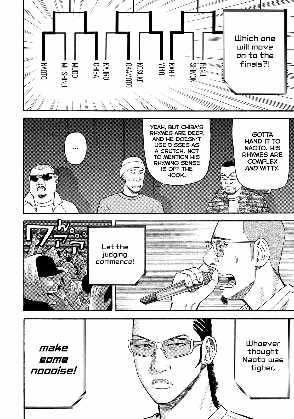 Read Beck En Manga Online