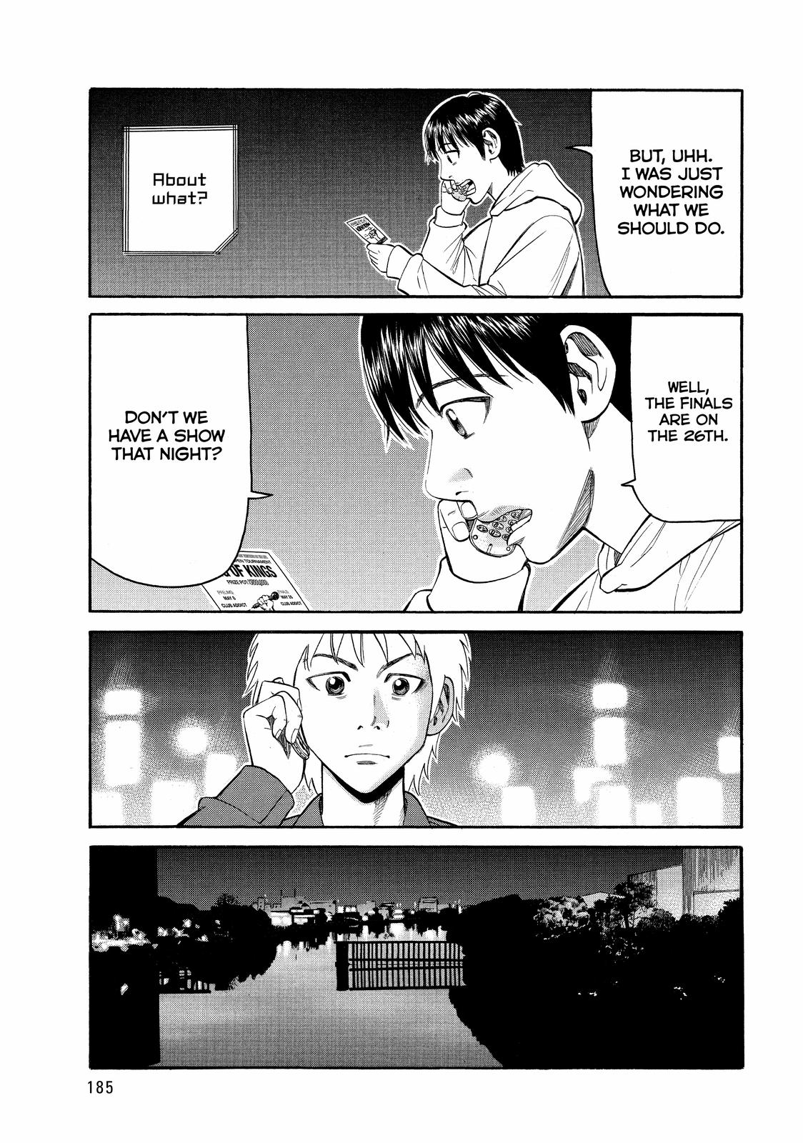 Read Beck En Manga Online