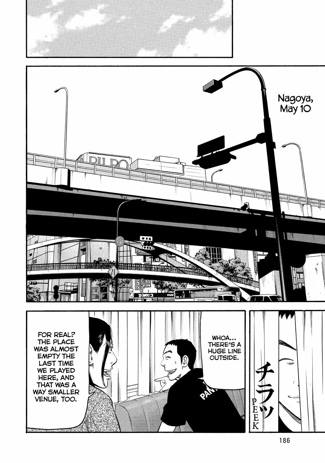 Read Beck En Manga Online
