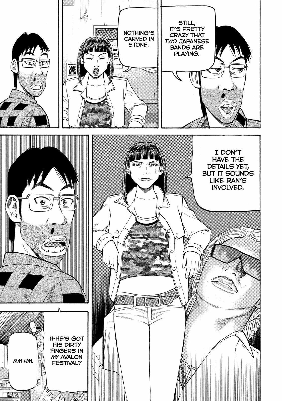 Read Beck En Manga Online