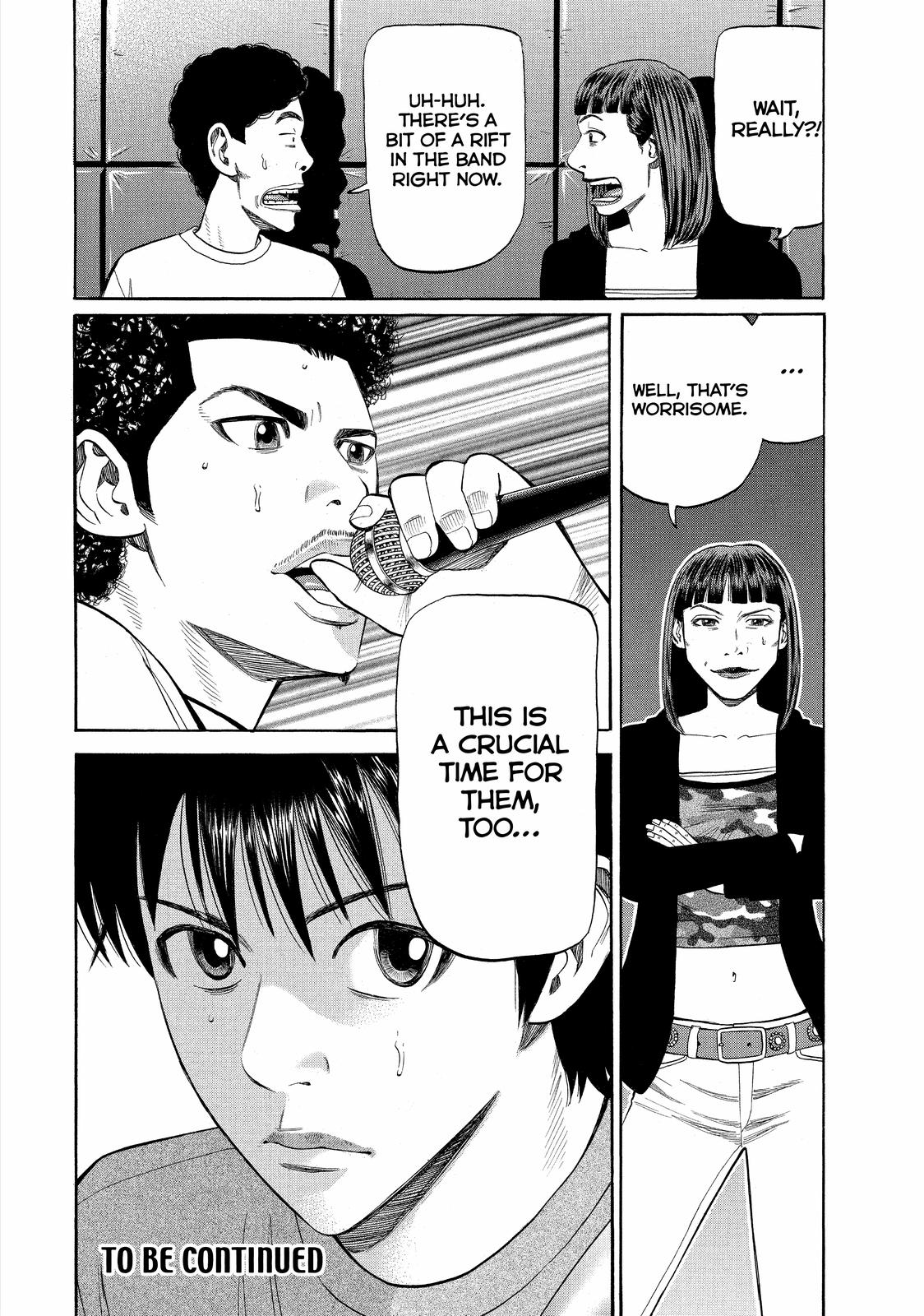 Read Beck En Manga Online
