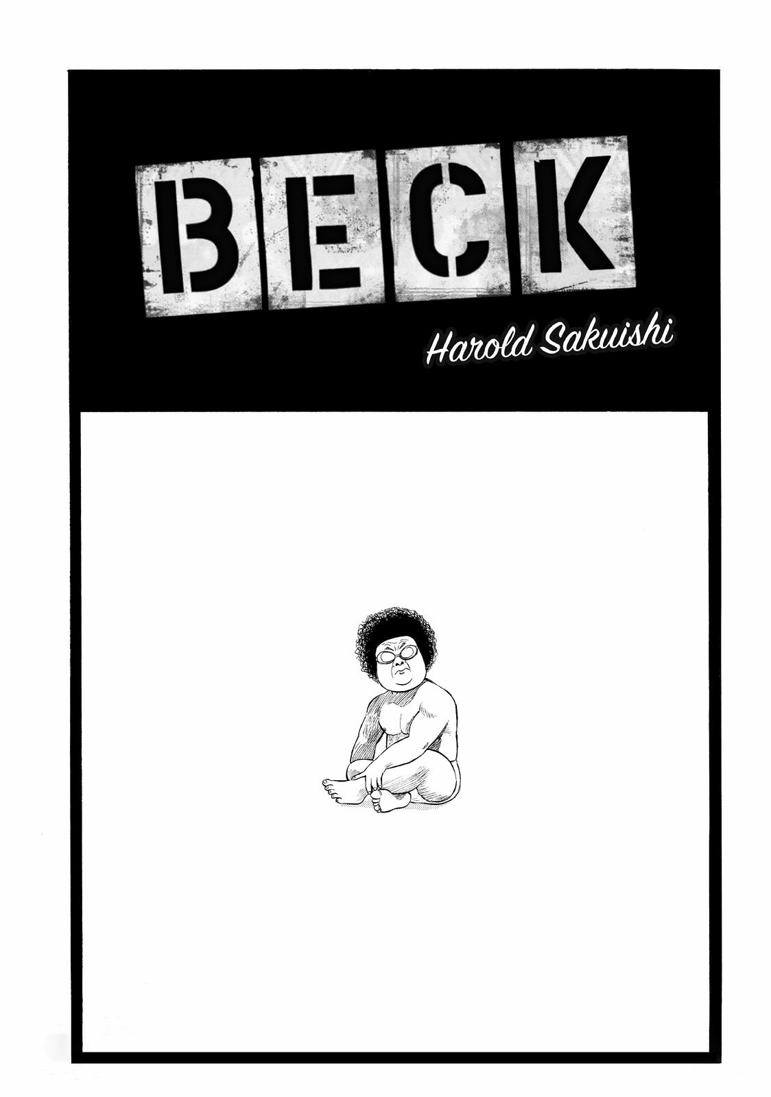Read Beck En Manga Online