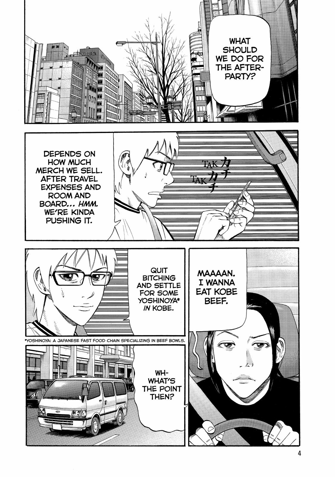 Read Beck En Manga Online