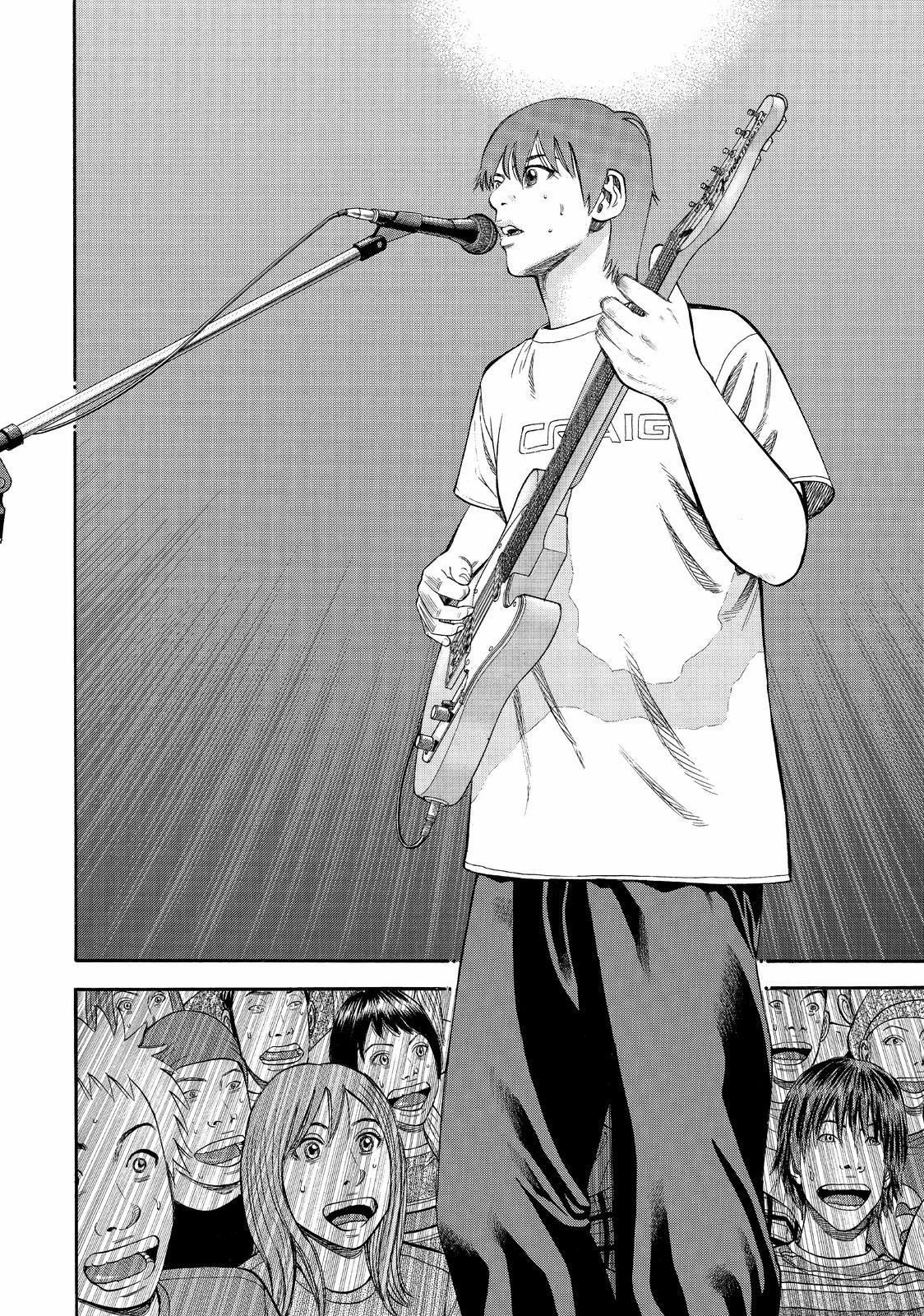 Read Beck En Manga Online