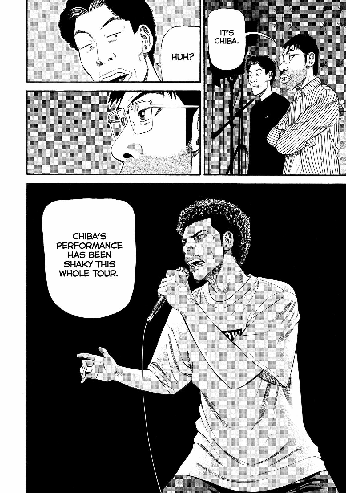 Read Beck En Manga Online