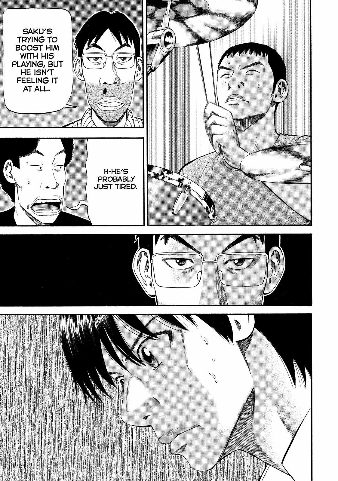 Read Beck En Manga Online