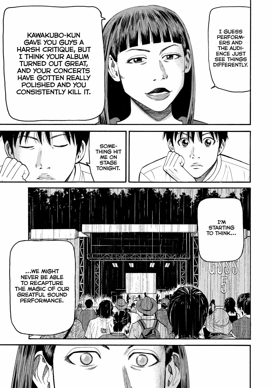 Read Beck En Manga Online