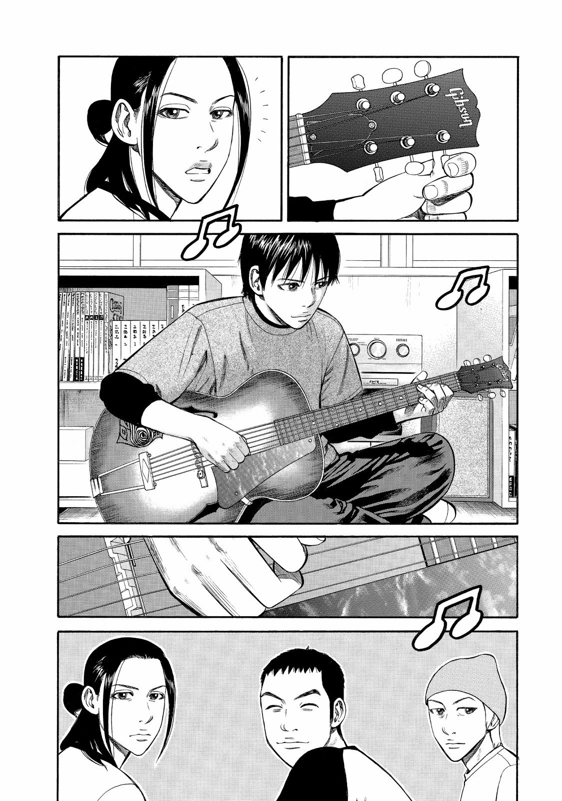 Read Beck En Manga Online