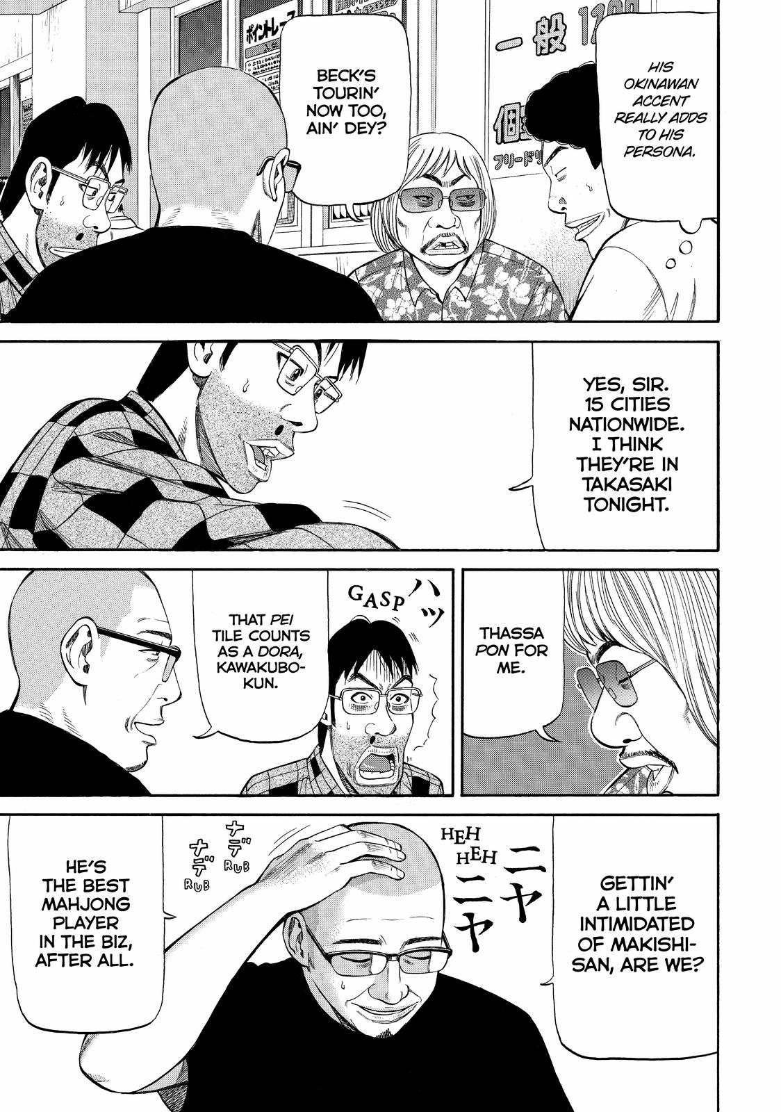 Read Beck En Manga Online