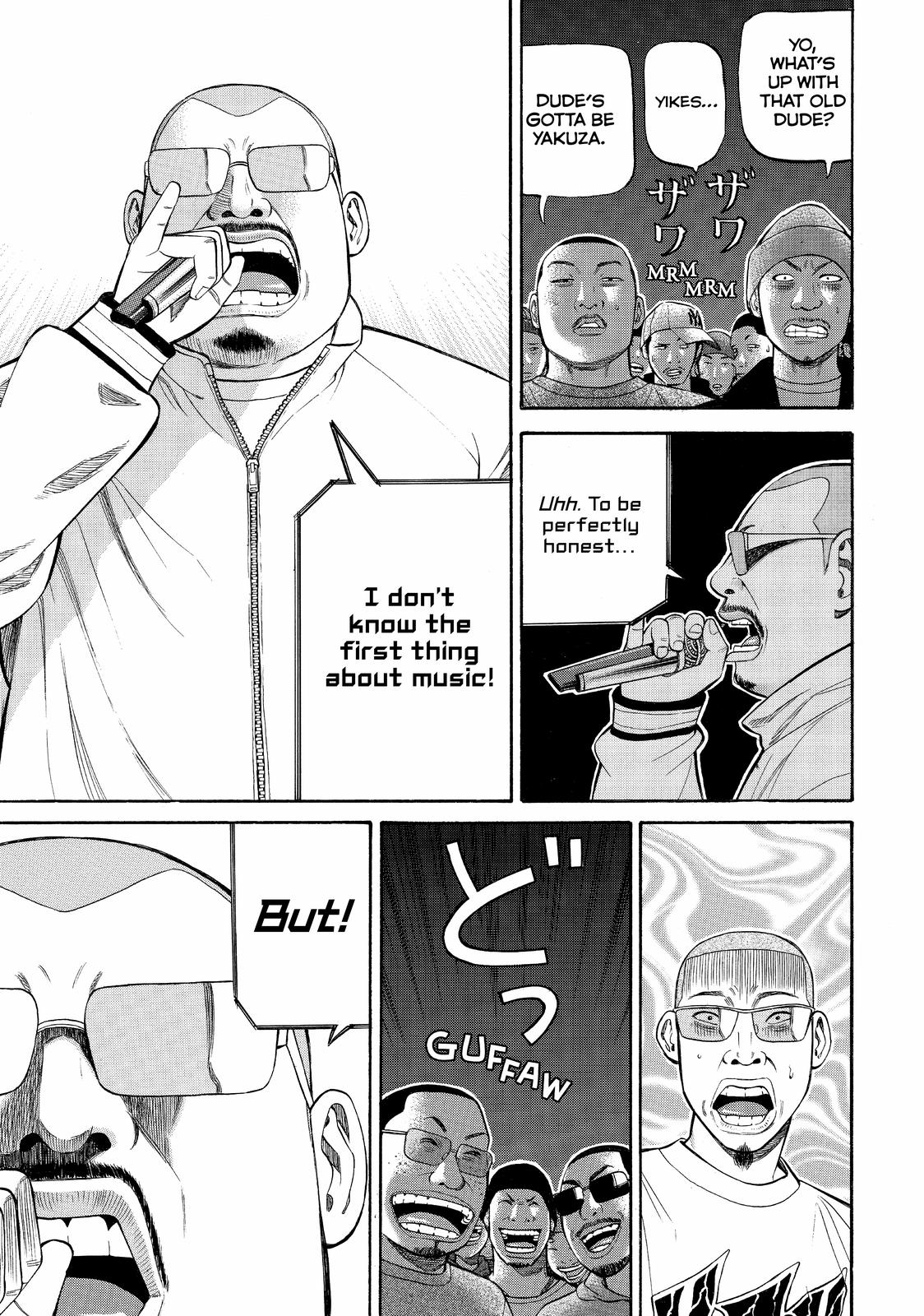 Read Beck En Manga Online