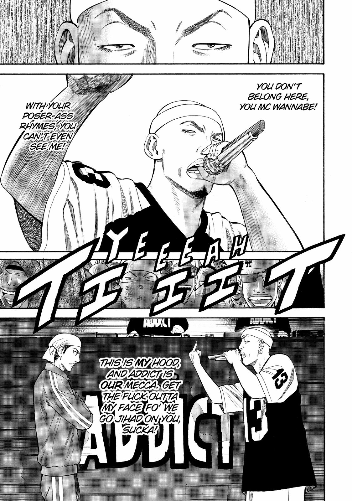 Read Beck En Manga Online