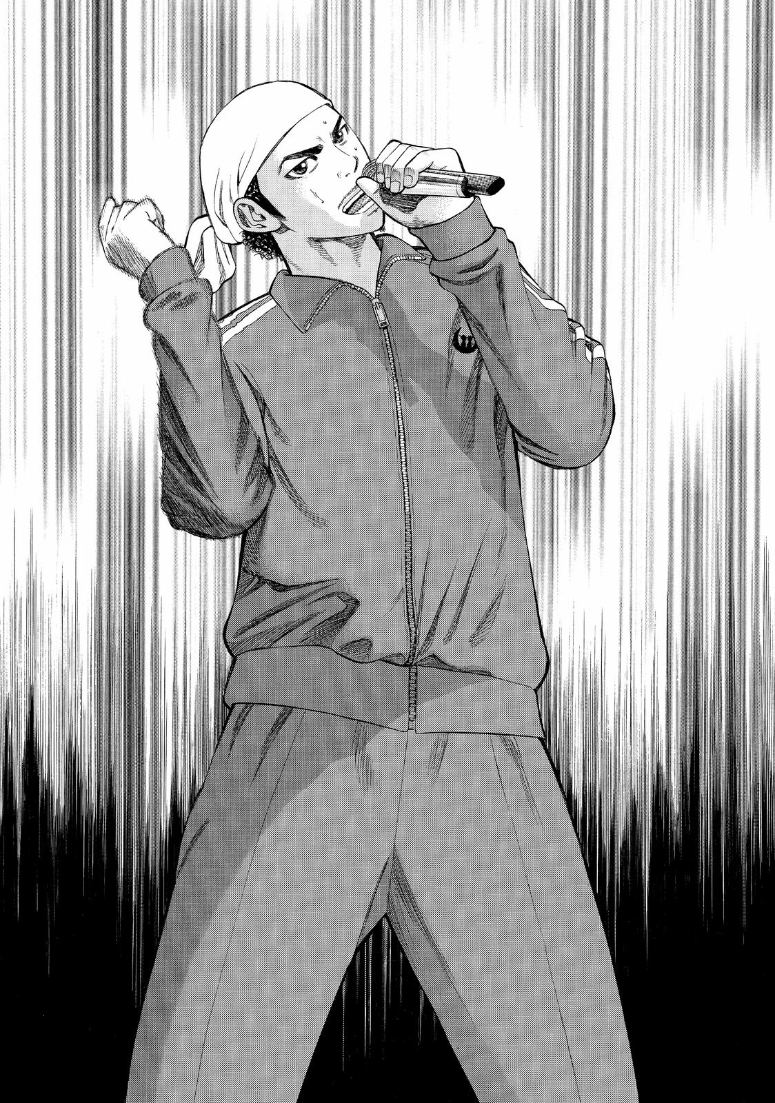 Read Beck En Manga Online