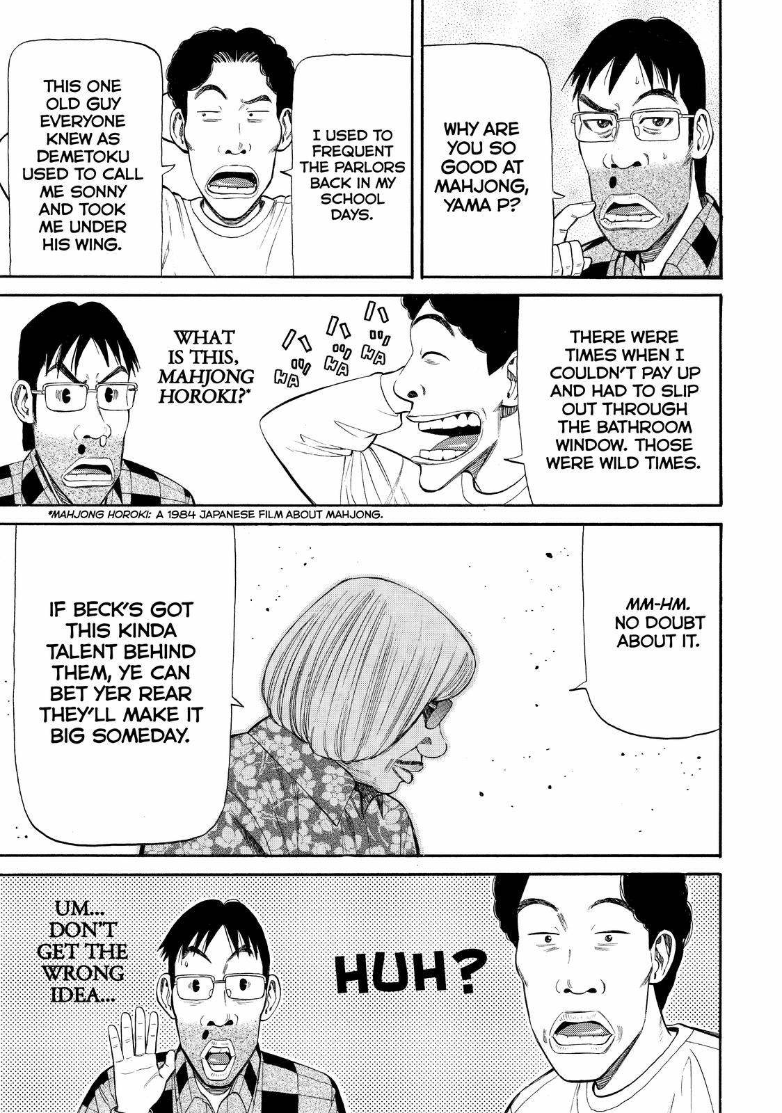 Read Beck En Manga Online