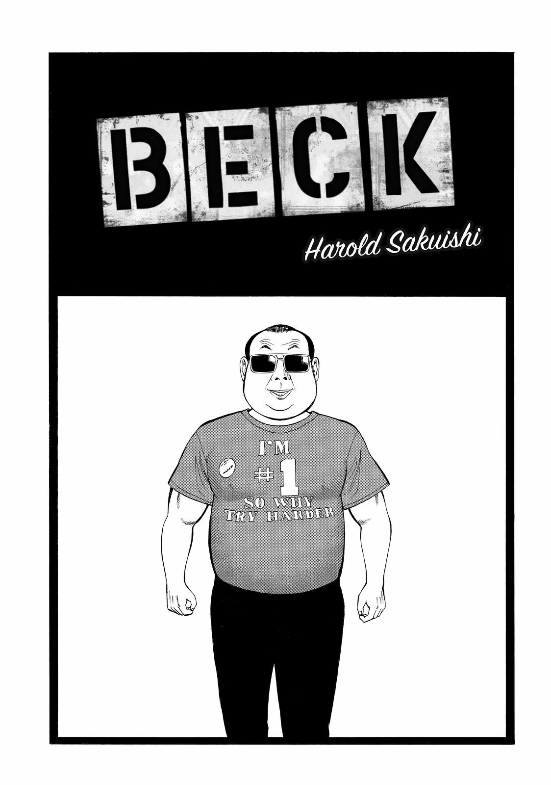 Read Beck En Manga Online