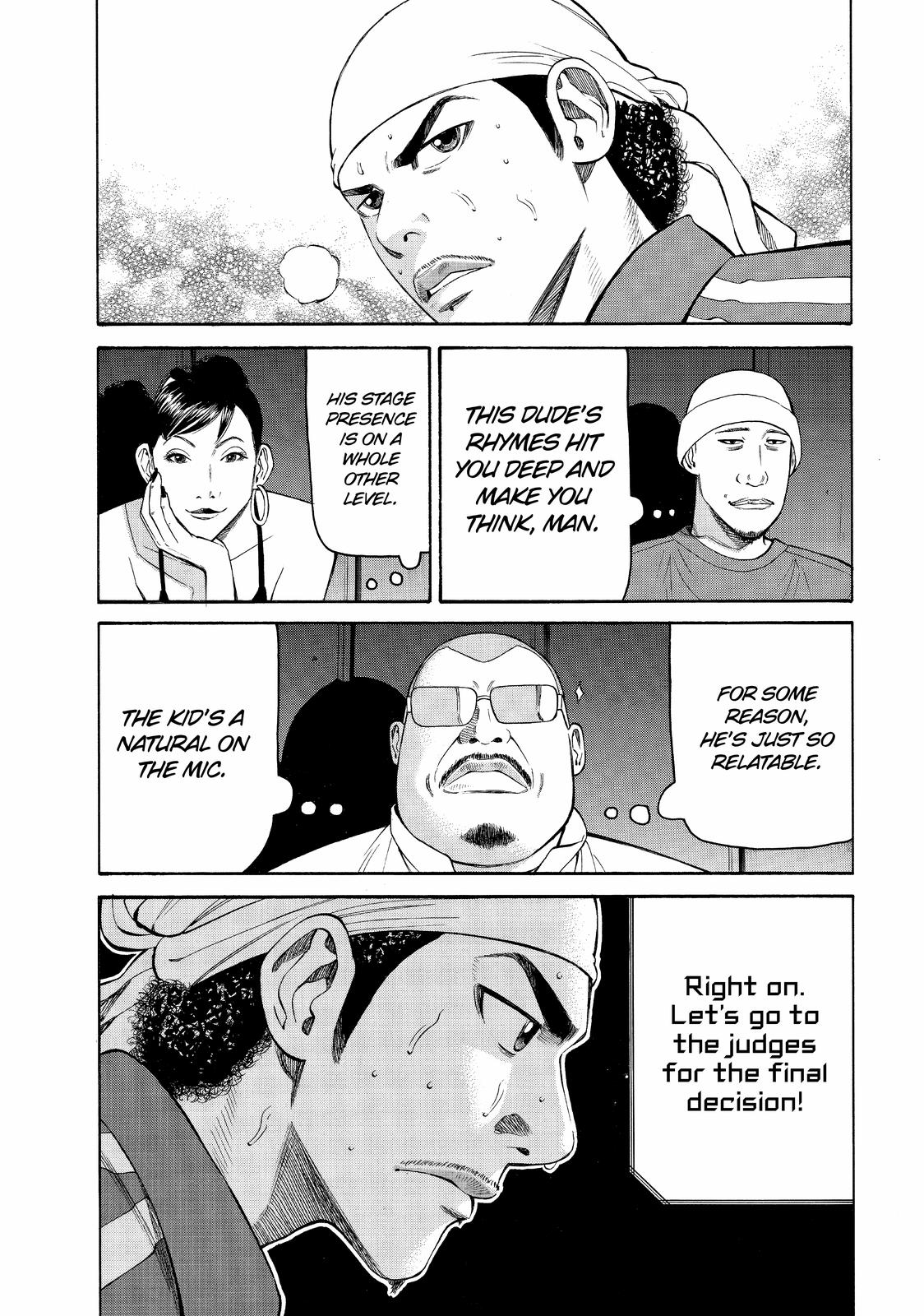 Read Beck En Manga Online