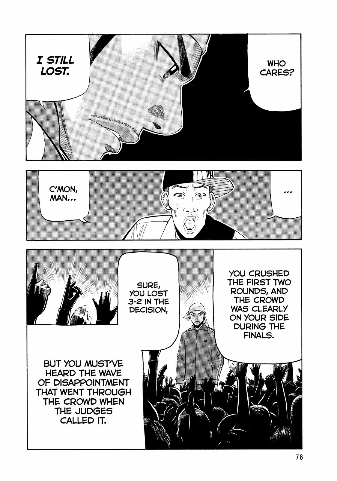 Read Beck En Manga Online