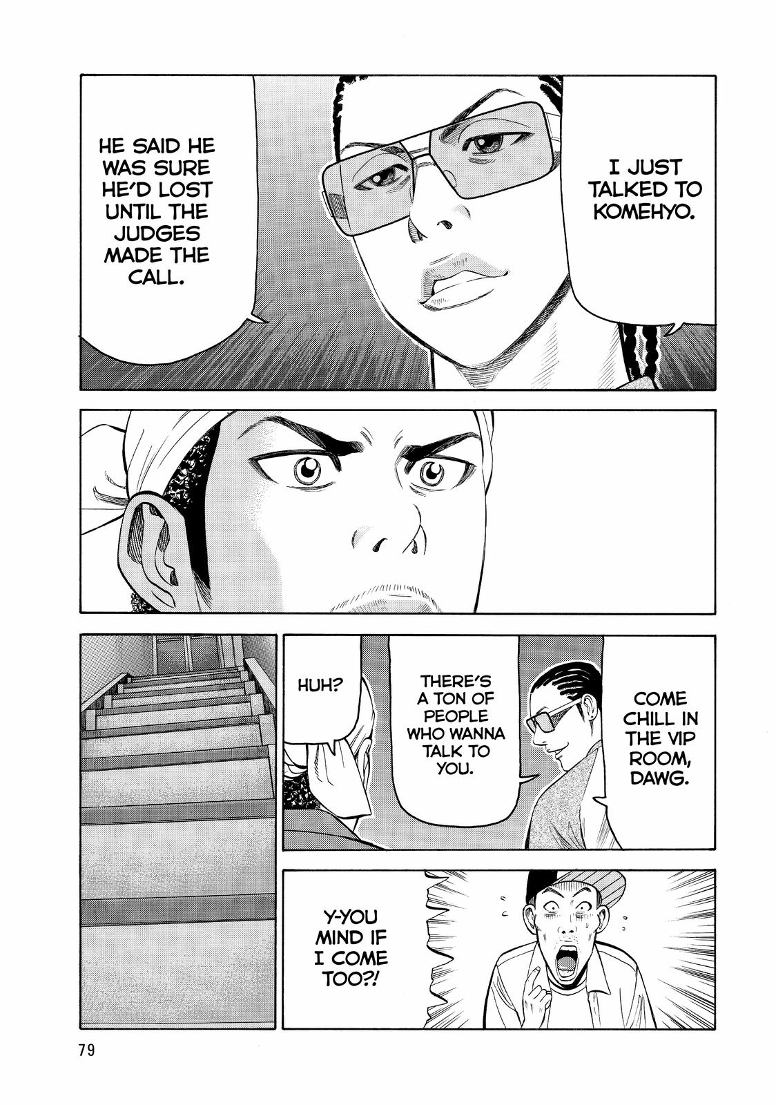Read Beck En Manga Online