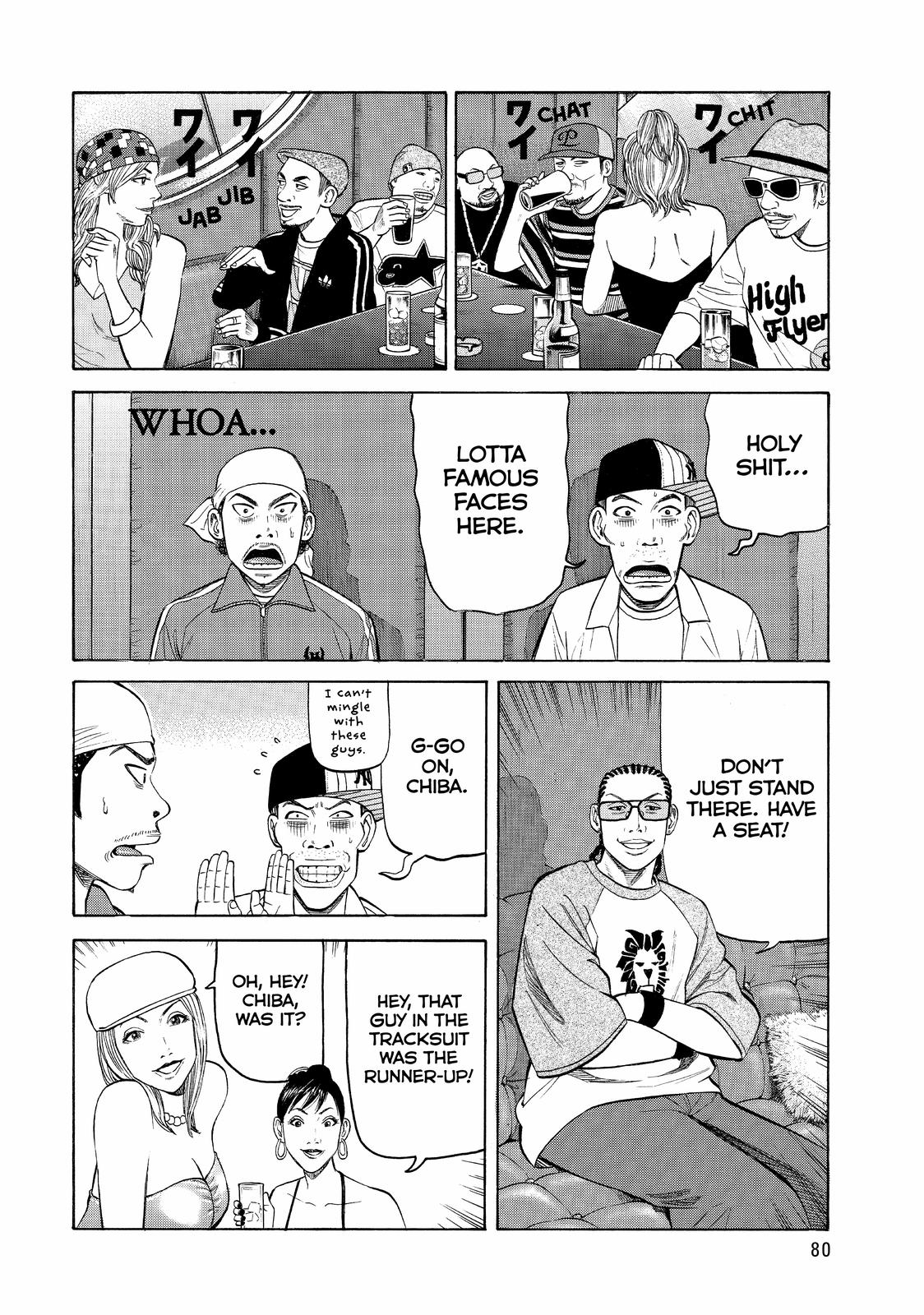 Read Beck En Manga Online