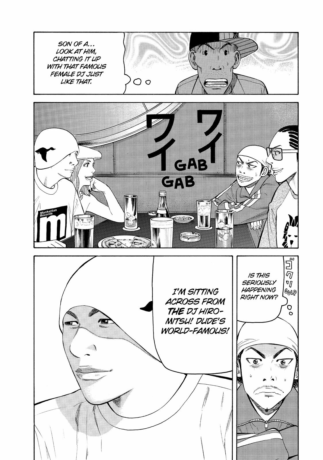 Read Beck En Manga Online