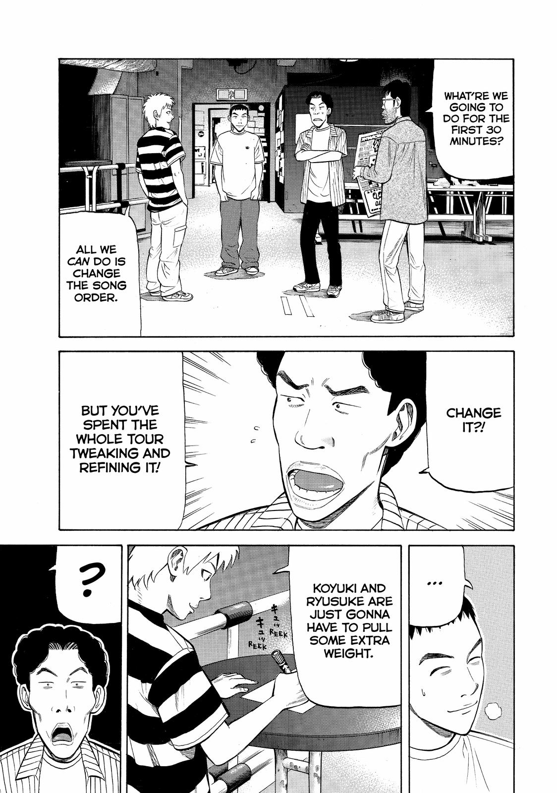Read Beck En Manga Online