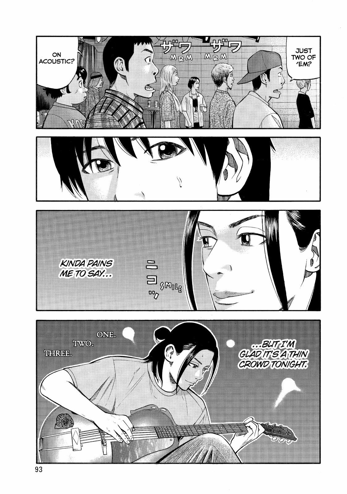 Read Beck En Manga Online