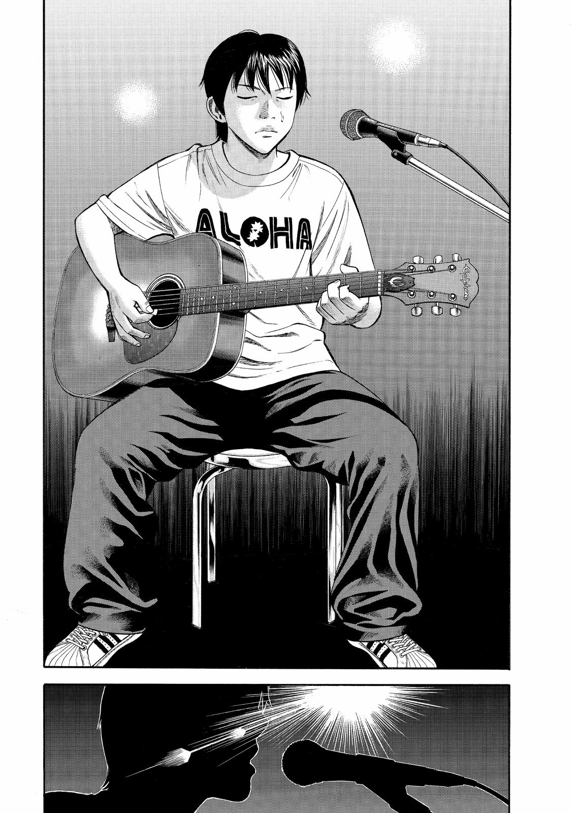 Read Beck En Manga Online