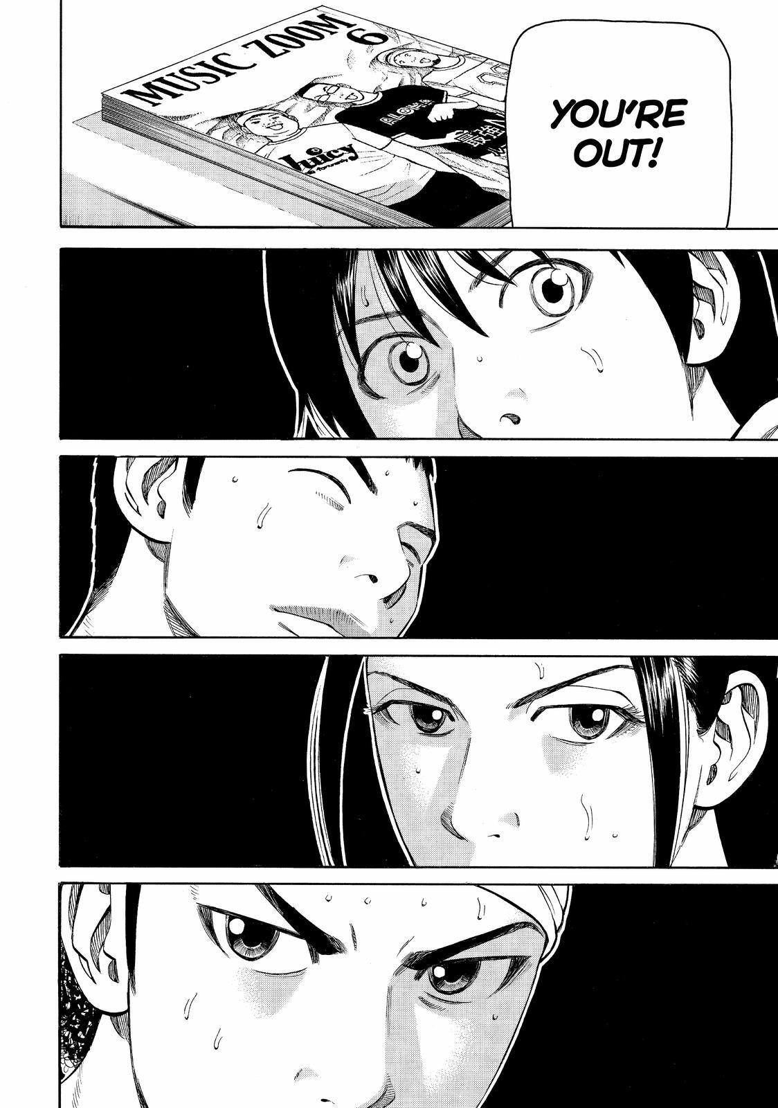 Read Beck En Manga Online