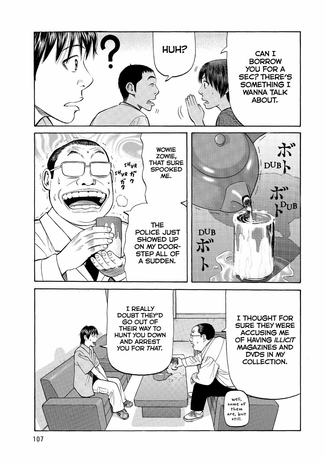 Read Beck En Manga Online