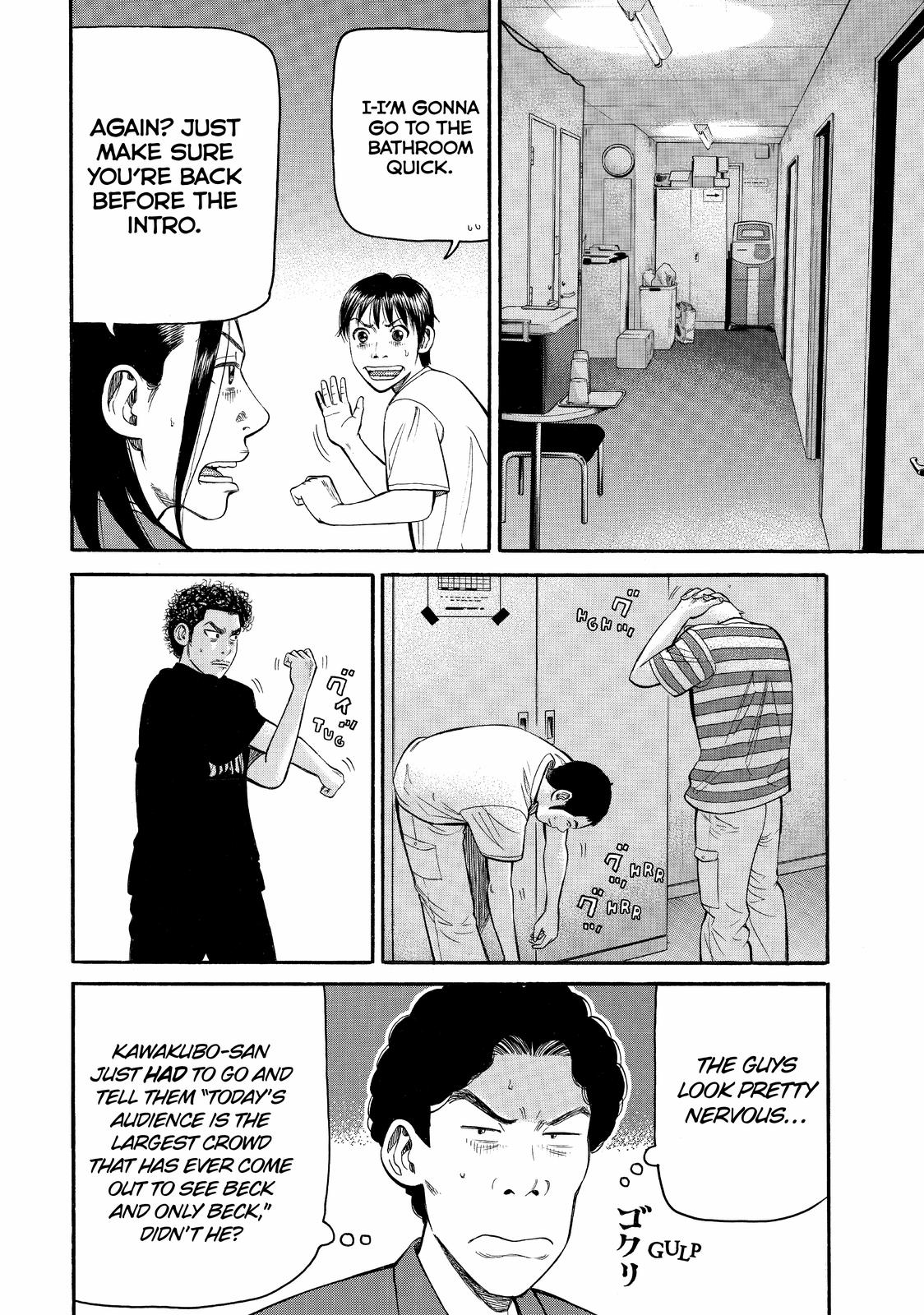 Read Beck En Manga Online