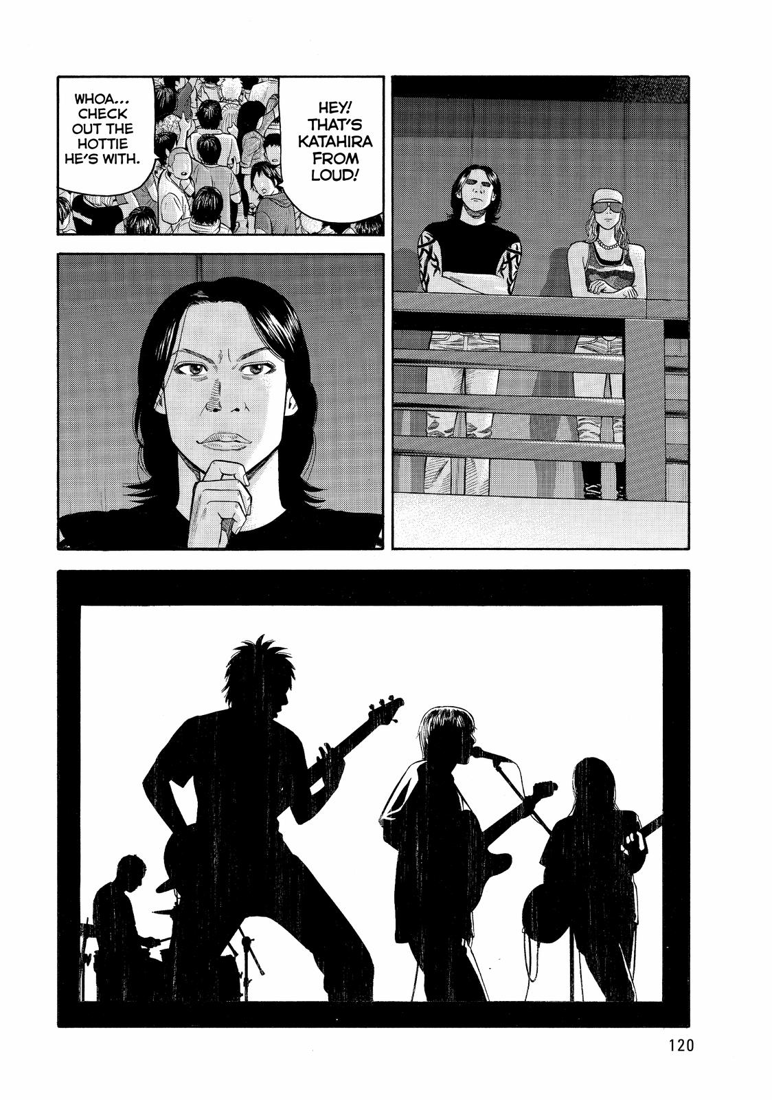 Read Beck En Manga Online