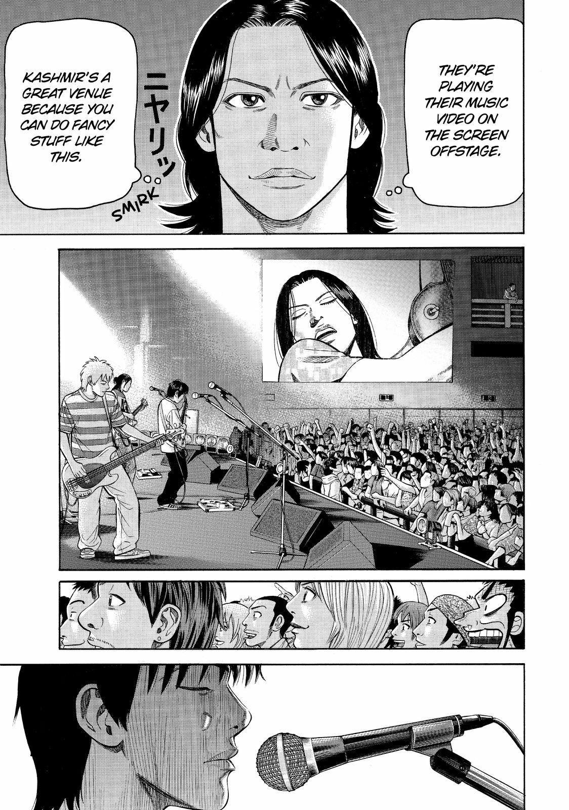 Read Beck En Manga Online