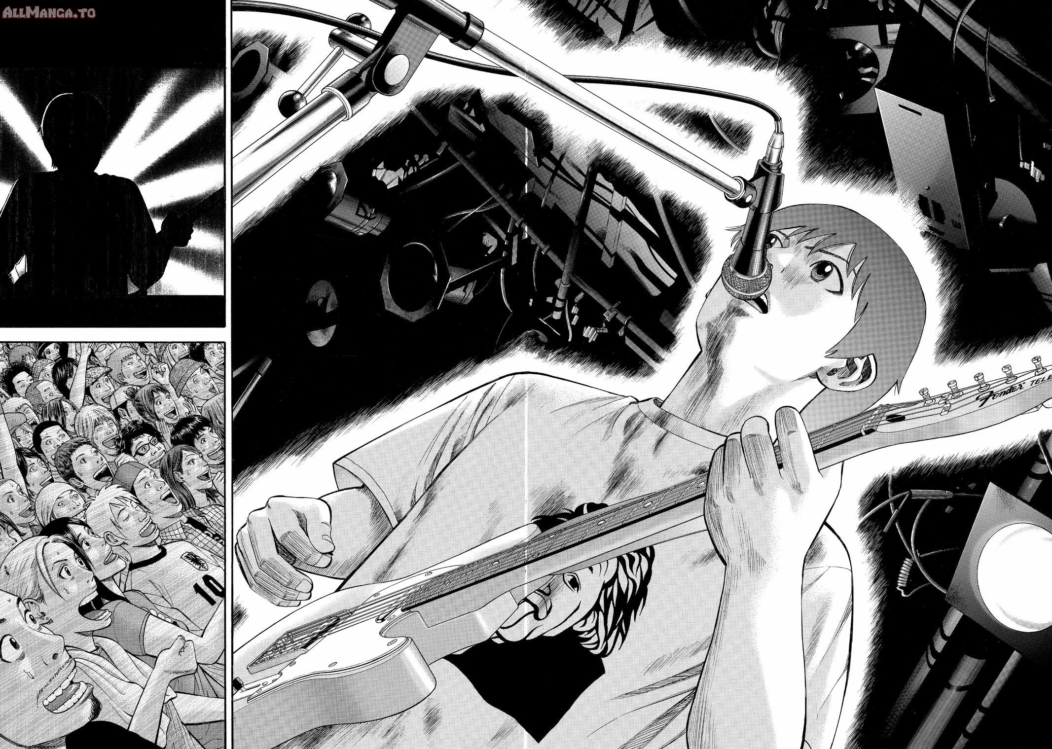 Read Beck En Manga Online