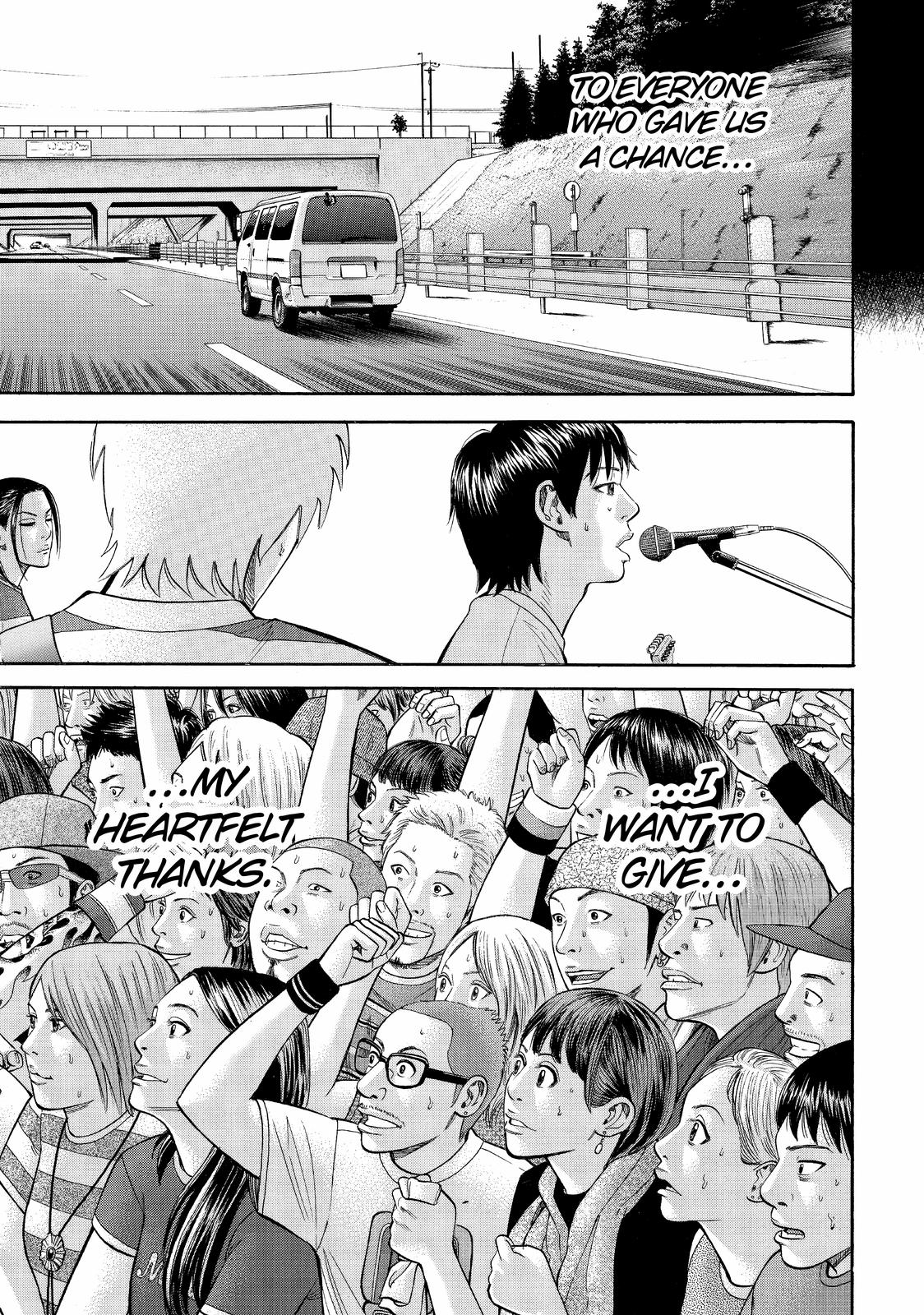 Read Beck En Manga Online