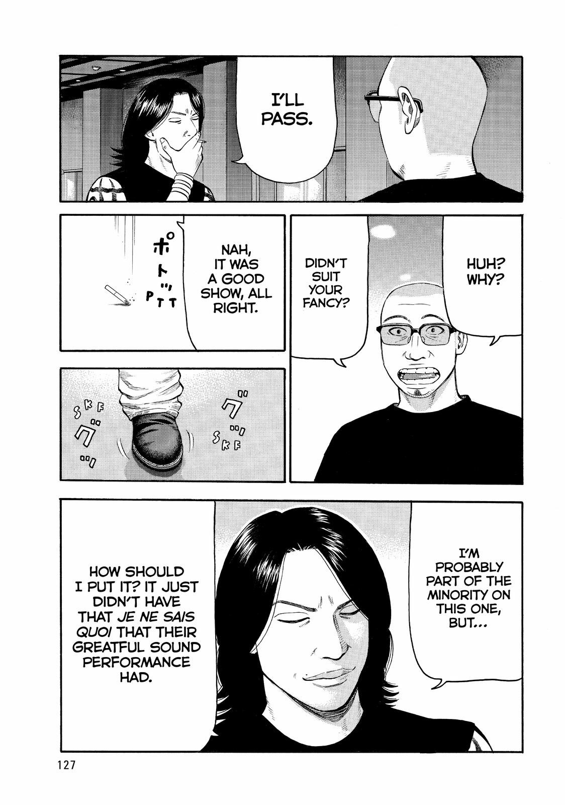 Read Beck En Manga Online