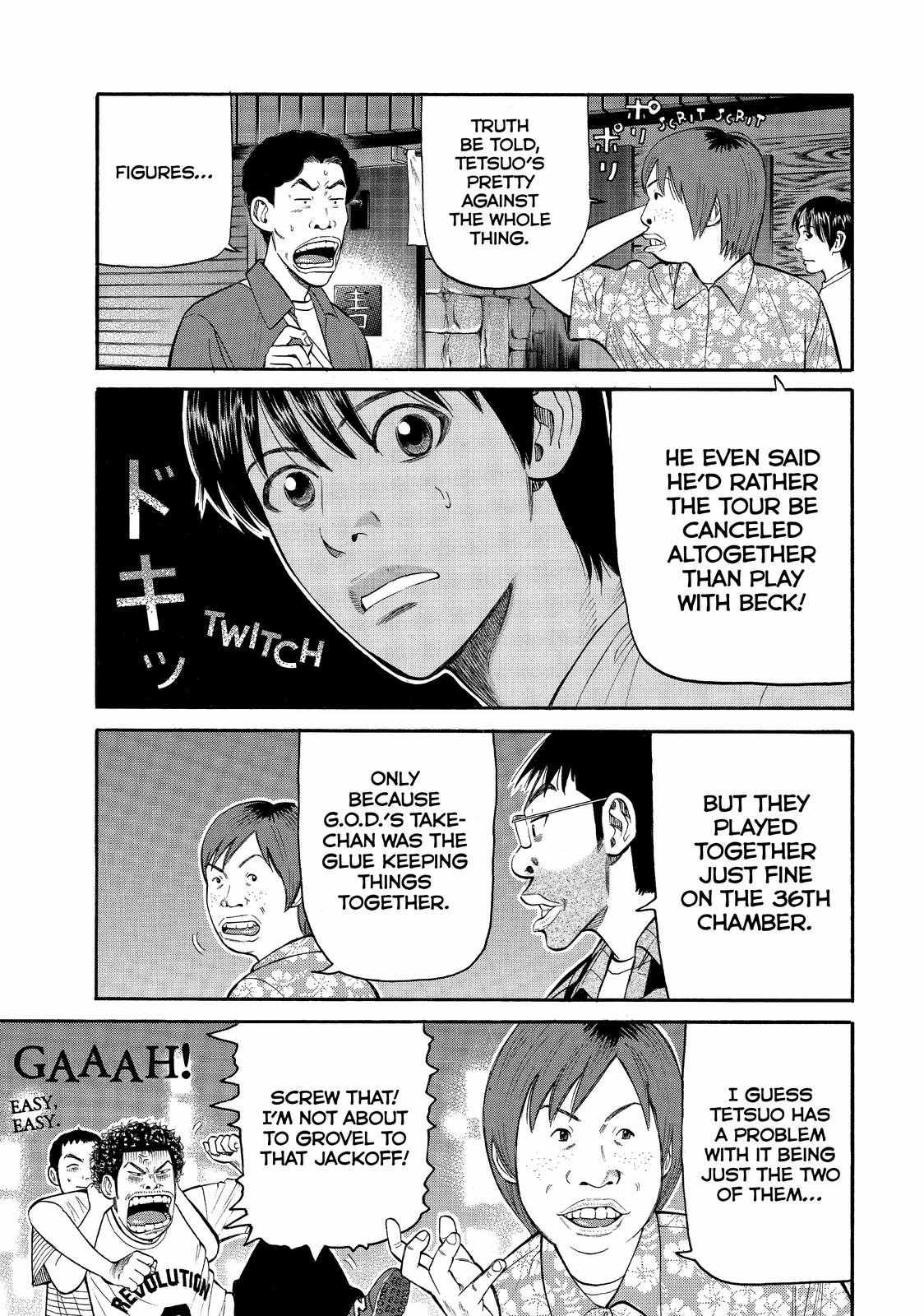 Read Beck En Manga Online