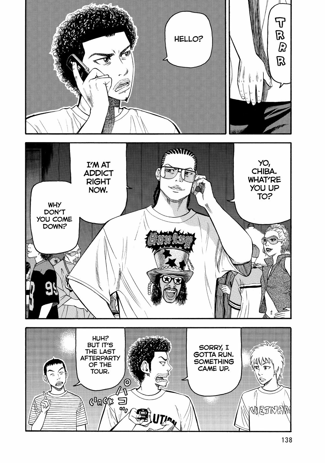 Read Beck En Manga Online