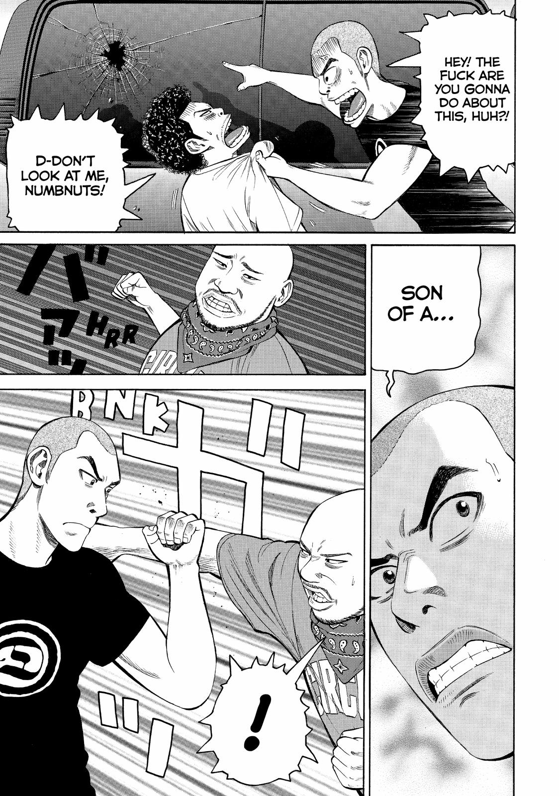 Read Beck En Manga Online
