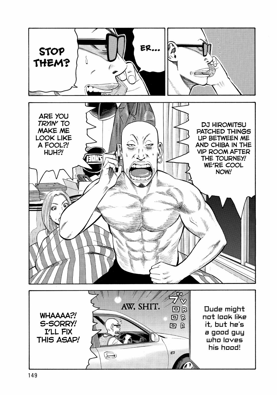 Read Beck En Manga Online