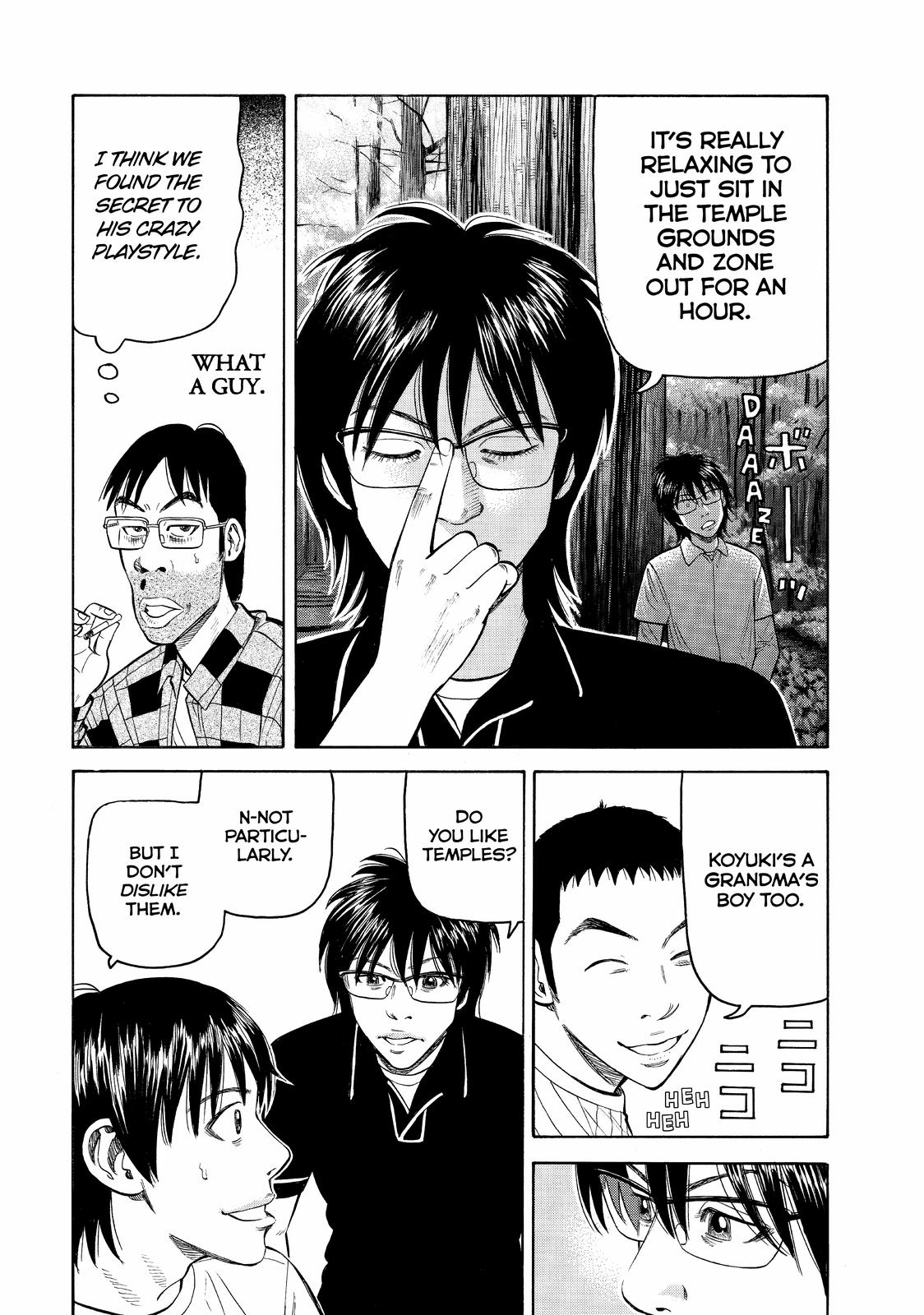 Read Beck En Manga Online