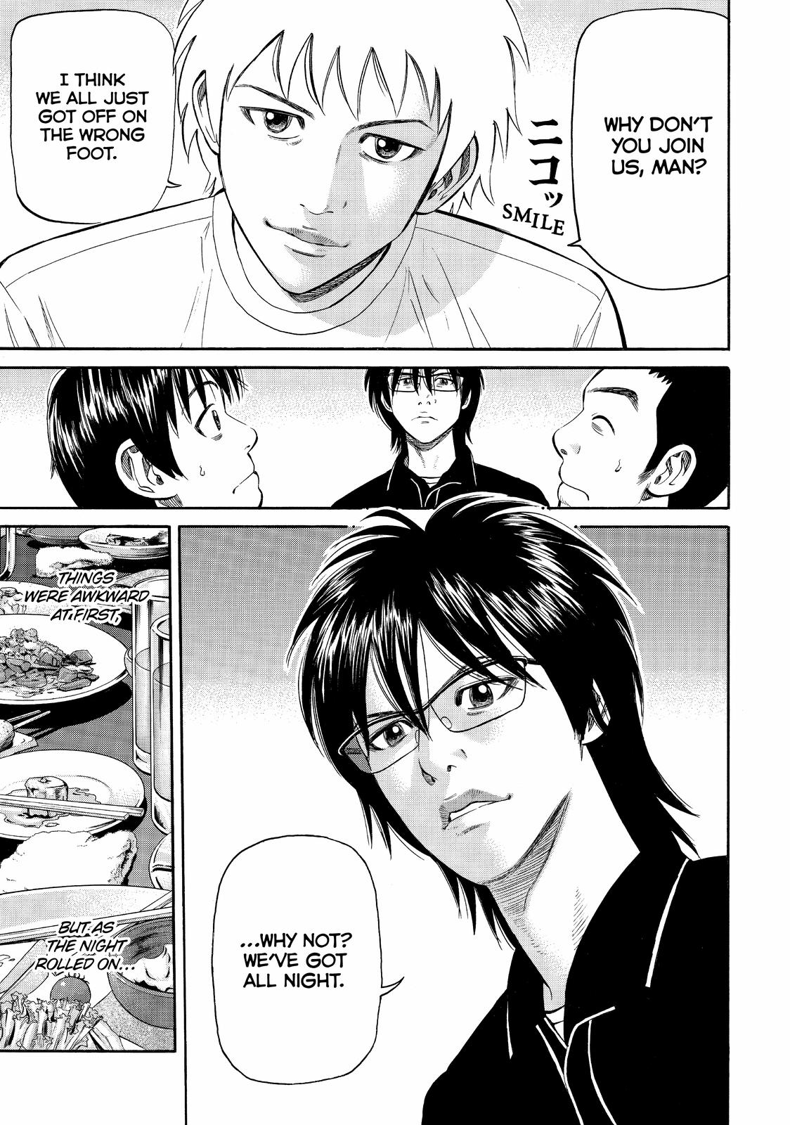 Read Beck En Manga Online