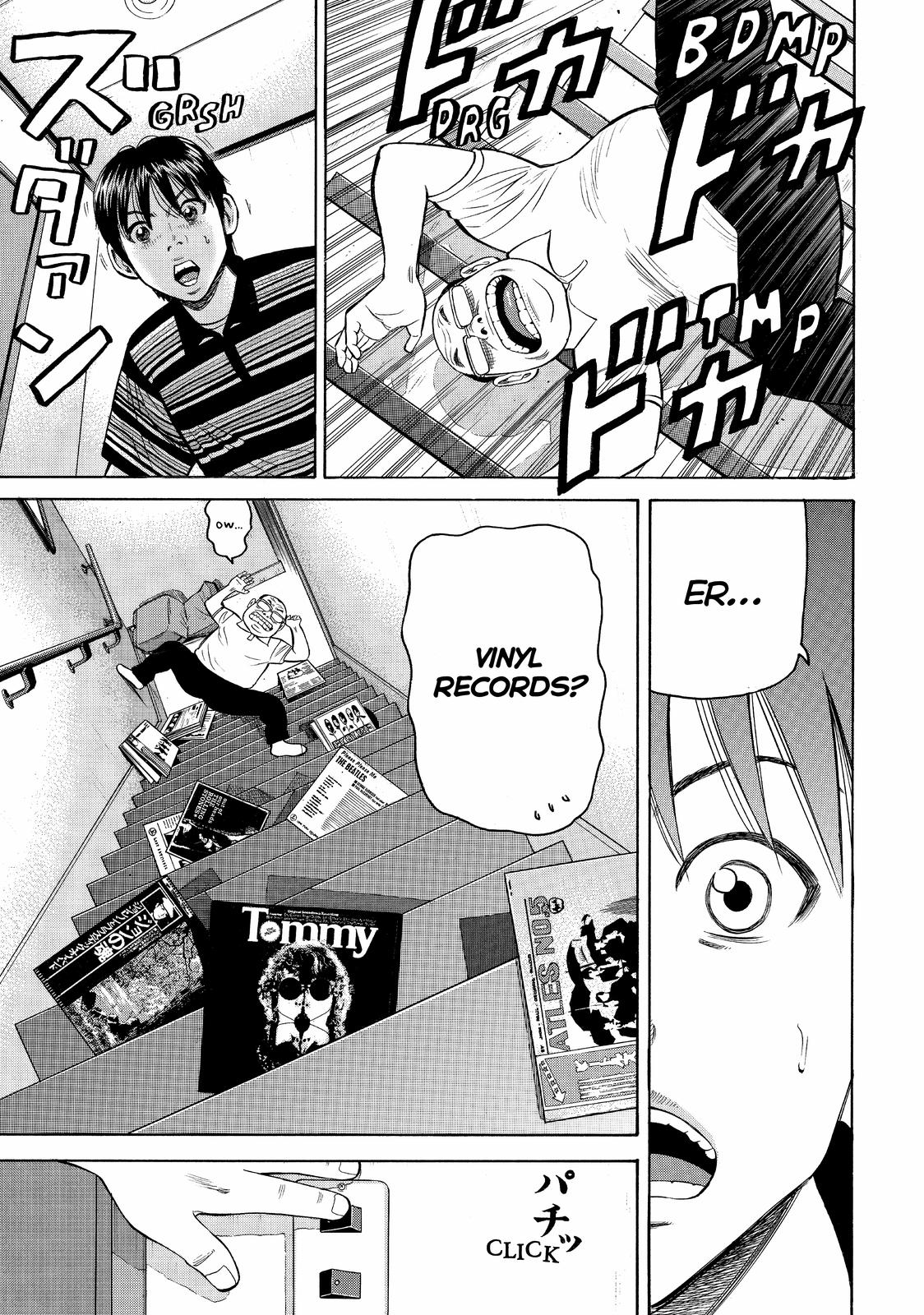 Read Beck En Manga Online