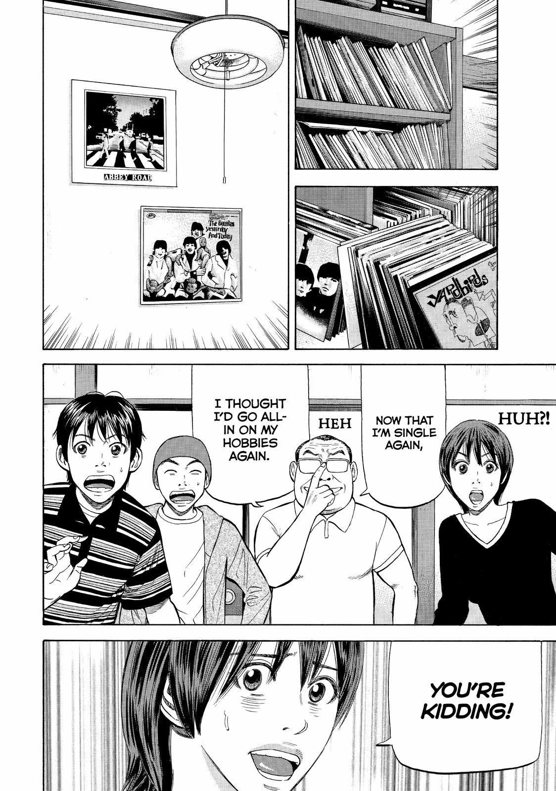 Read Beck En Manga Online