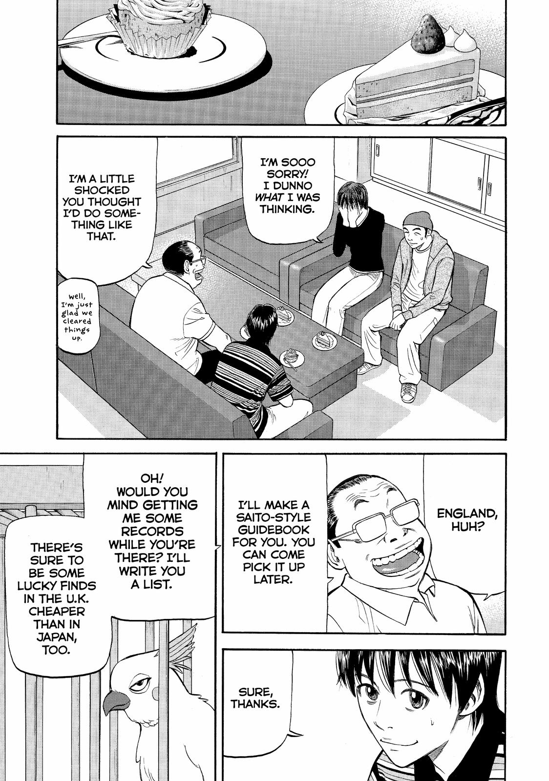 Read Beck En Manga Online