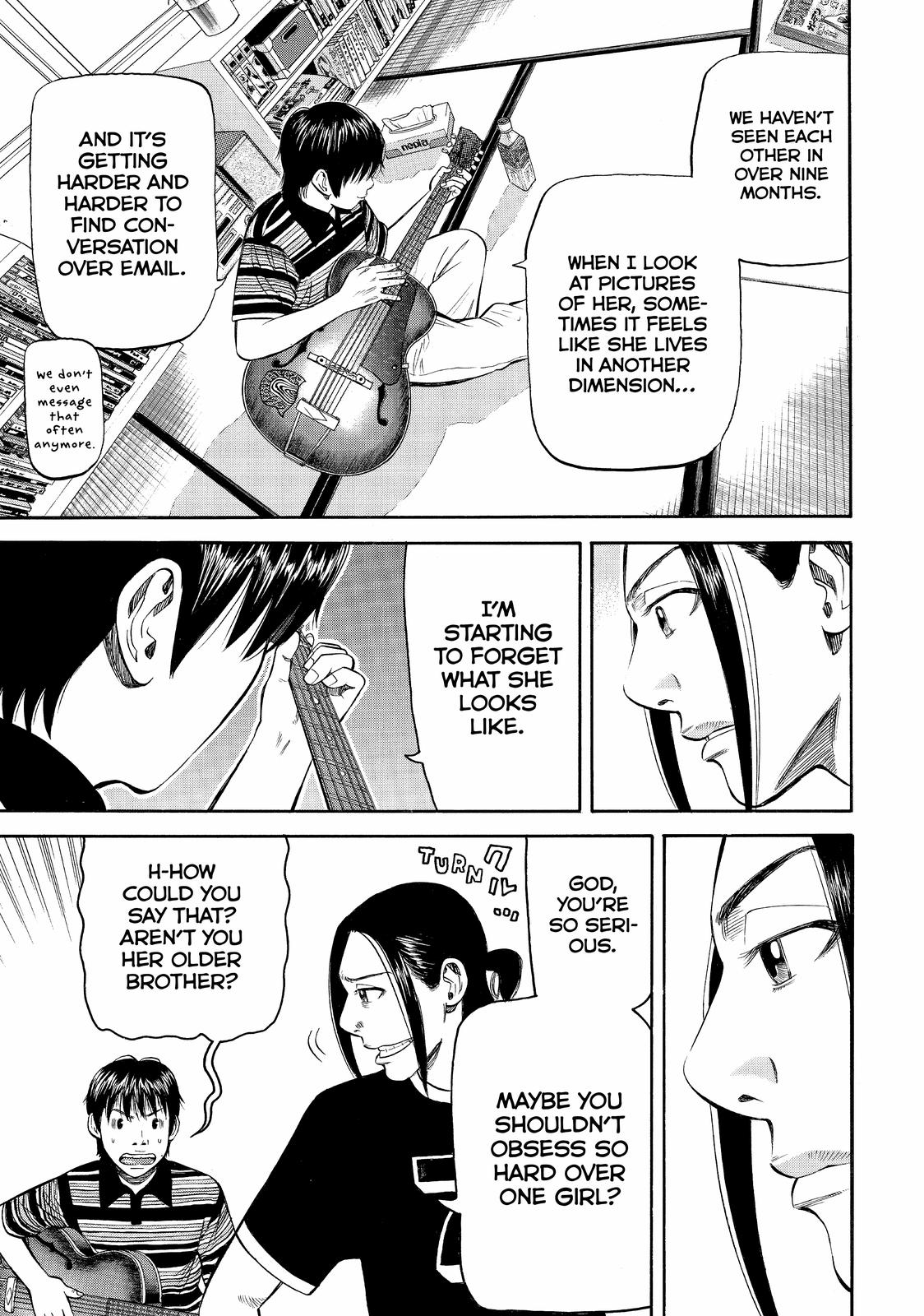 Read Beck En Manga Online