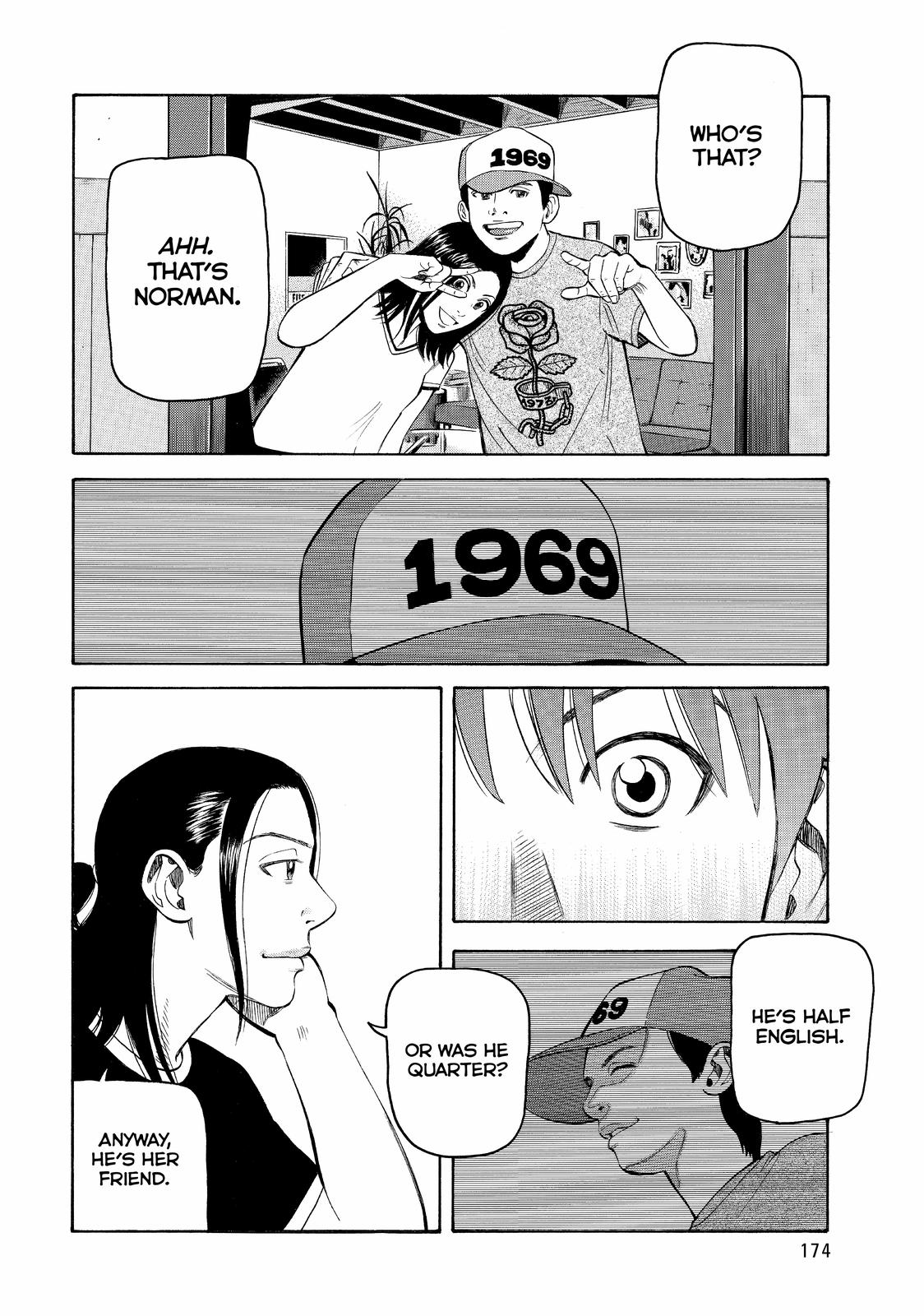 Read Beck En Manga Online