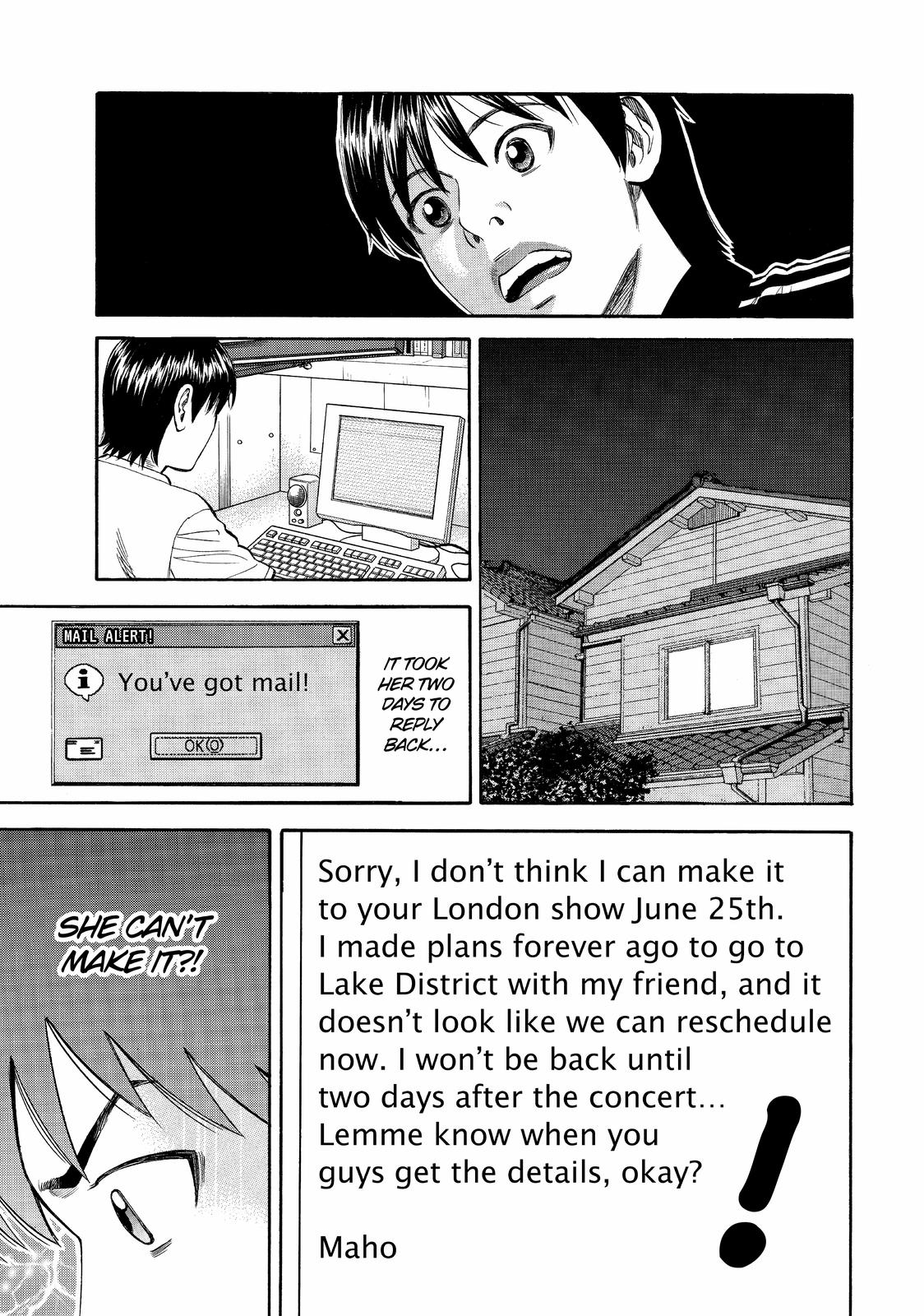 Read Beck En Manga Online