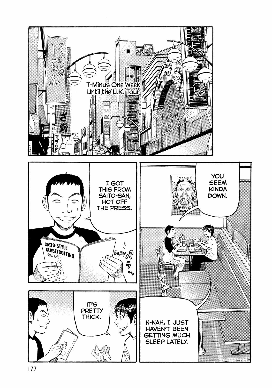 Read Beck En Manga Online