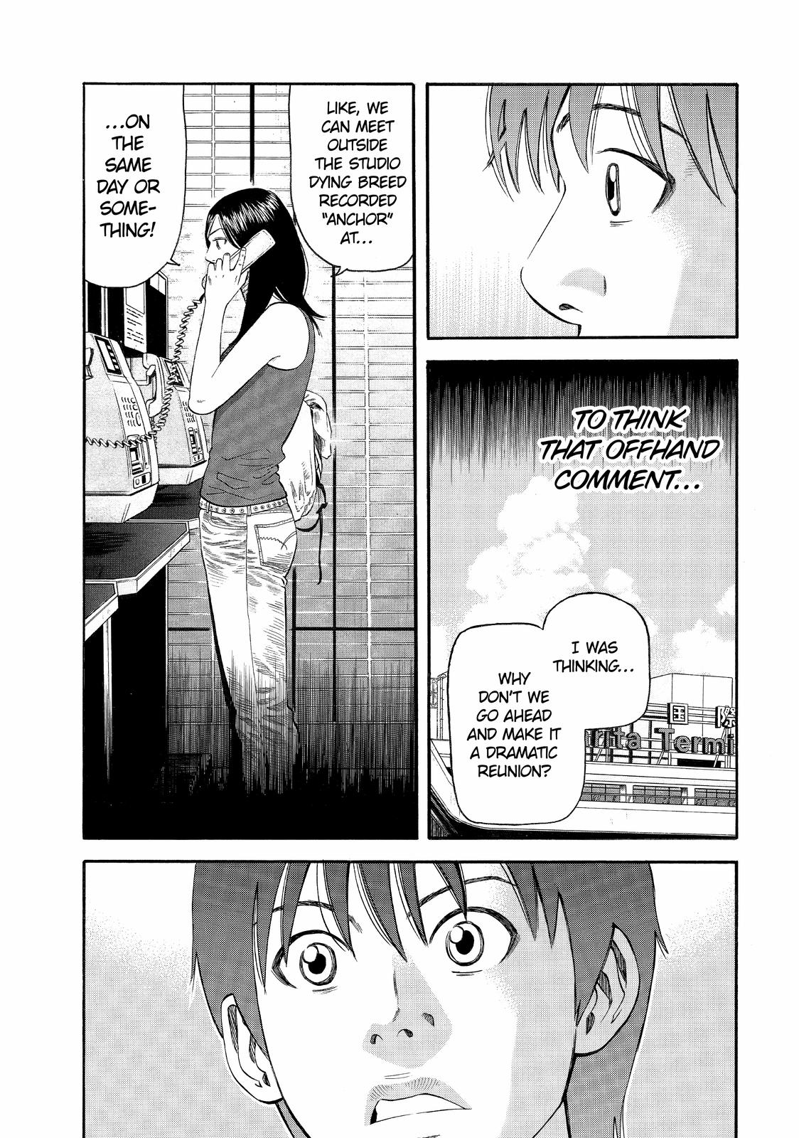 Read Beck En Manga Online
